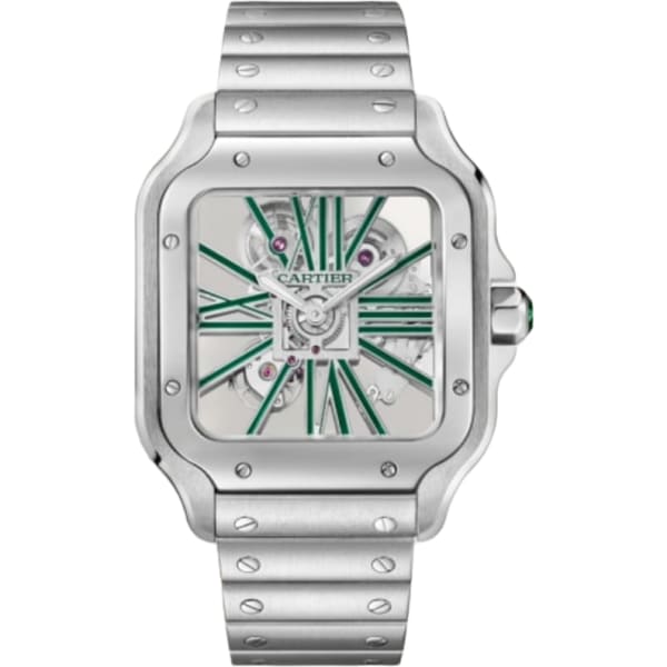 Cartier Santos De Cartier Watch