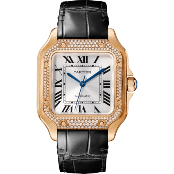 Cartier Santos De Cartier Watch