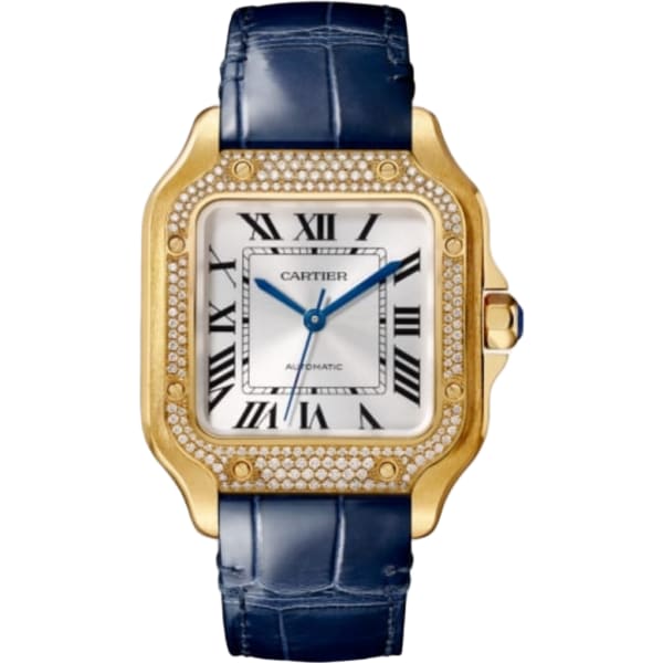 Cartier Santos De Cartier Watch