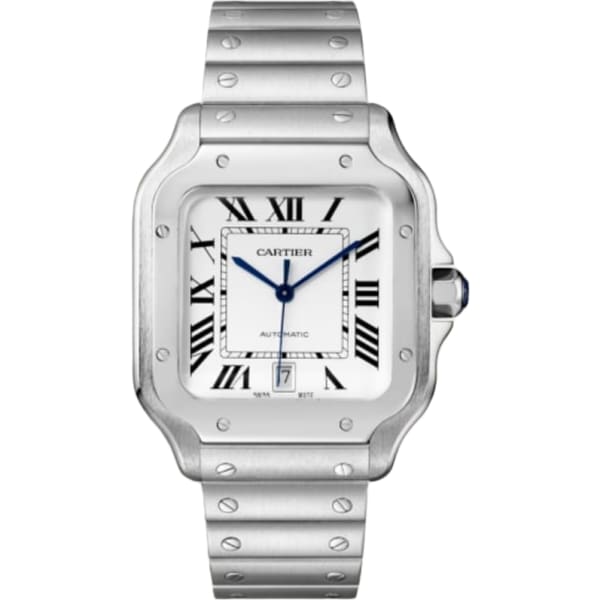Cartier Santos De Cartier Watch