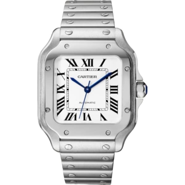 Cartier Santos De Cartier Watch