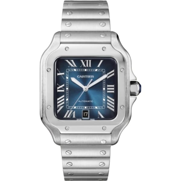 Cartier Santos De Cartier Watch
