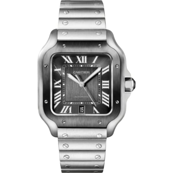 Cartier Santos De Cartier Watch