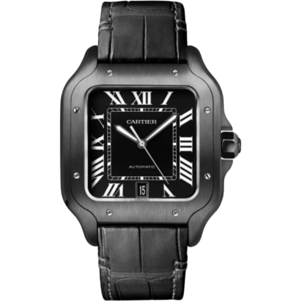 Cartier Santos De Cartier Watch