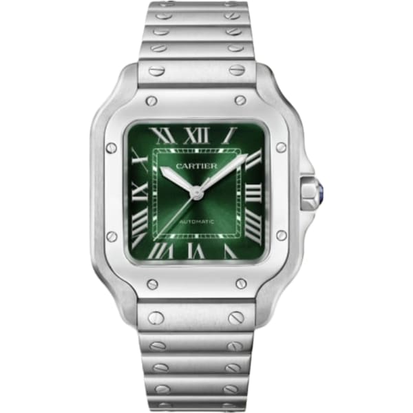 Cartier Santos De Cartier Watch