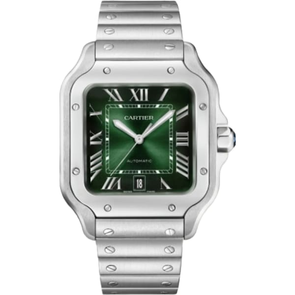Cartier Santos De Cartier Watch