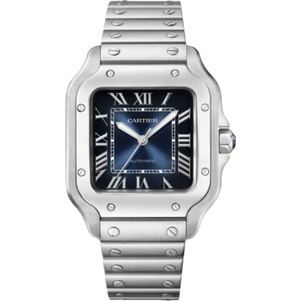 Cartier Santos De Cartier Watch