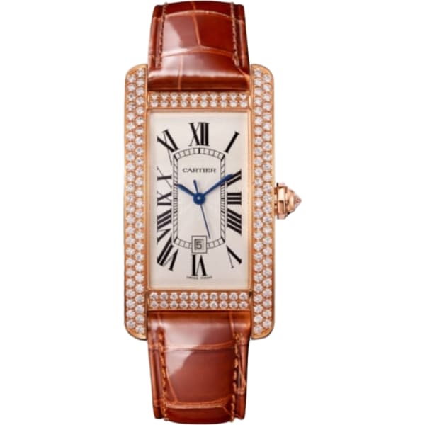 Cartier Tank Américaine Watch Mm