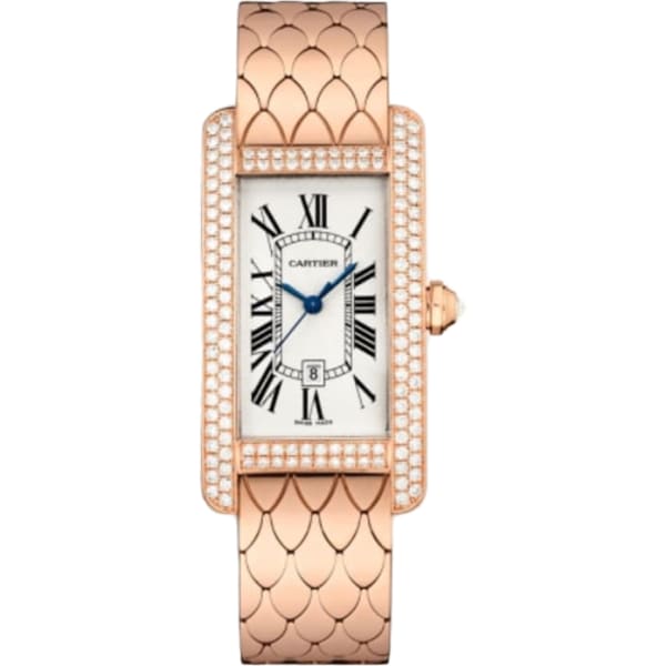 Cartier Tank Américaine Watch