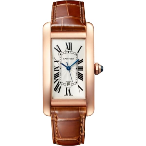 Cartier Tank Américaine Watch