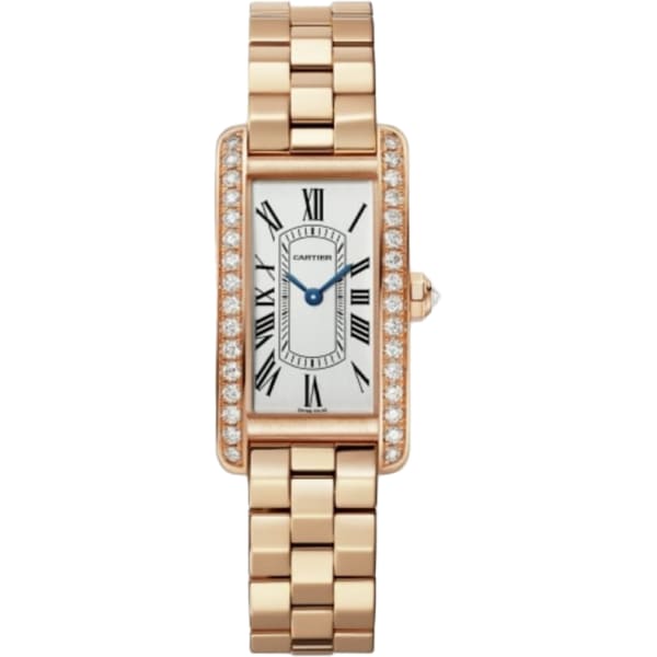 Cartier Tank Américaine Watch