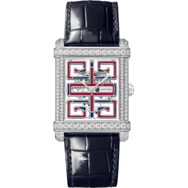 Cartier Tank Chinoise Watch