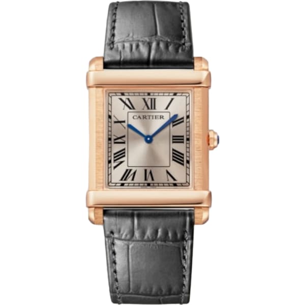 Cartier Tank Chinoise Watch