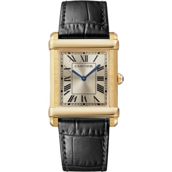 Cartier Tank Chinoise Watch