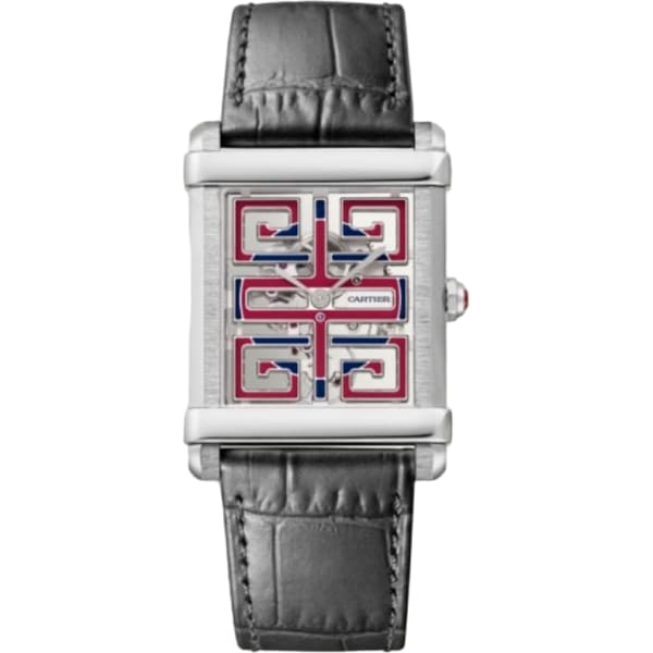 Cartier Tank Chinoise Watch