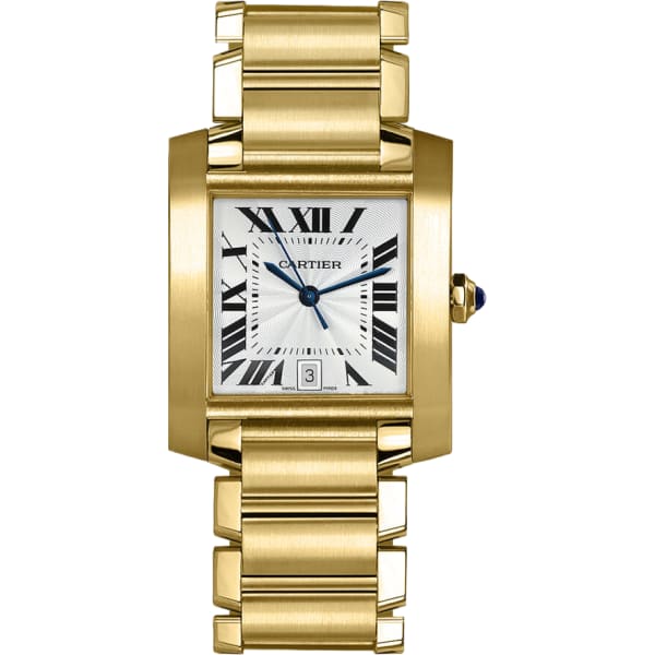Cartier Tank Francaise