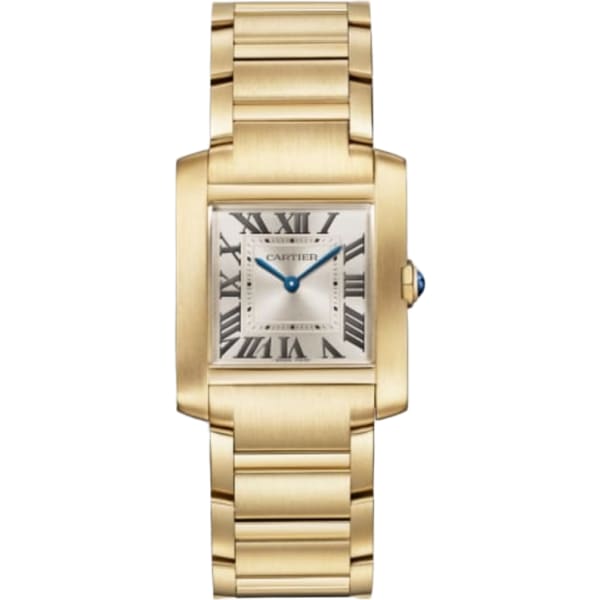 Cartier Tank Française Watch
