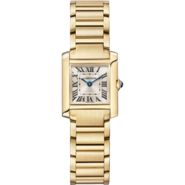 Cartier Tank Française Watch