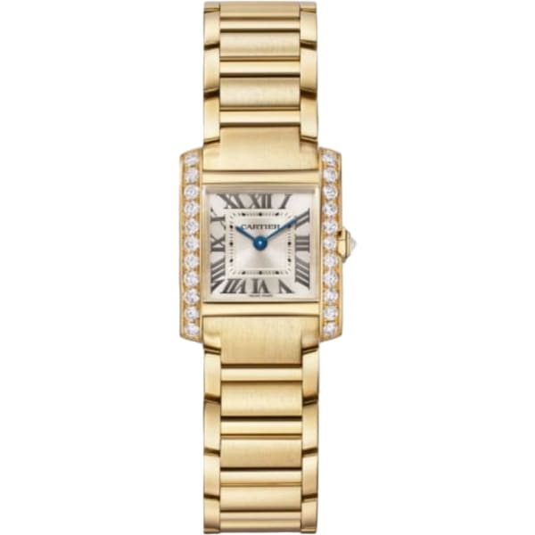 Cartier Tank Française Watch