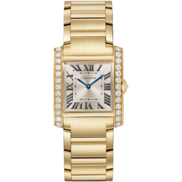 Cartier Tank Française Watch