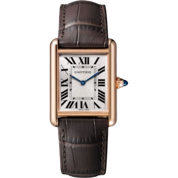Cartier Tank Louis Cartier Watch