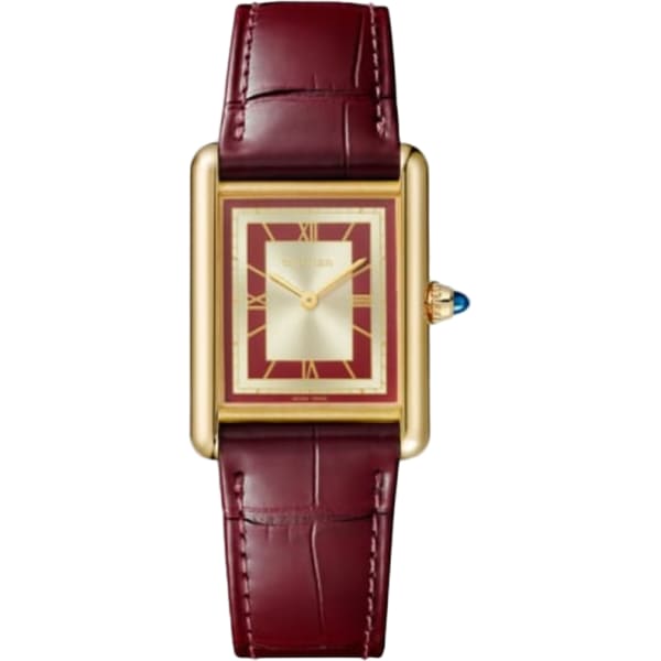 Cartier Tank Louis Cartier Watch