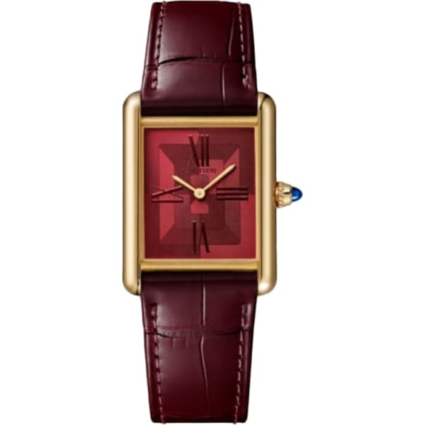 Cartier Tank Louis Cartier Watch
