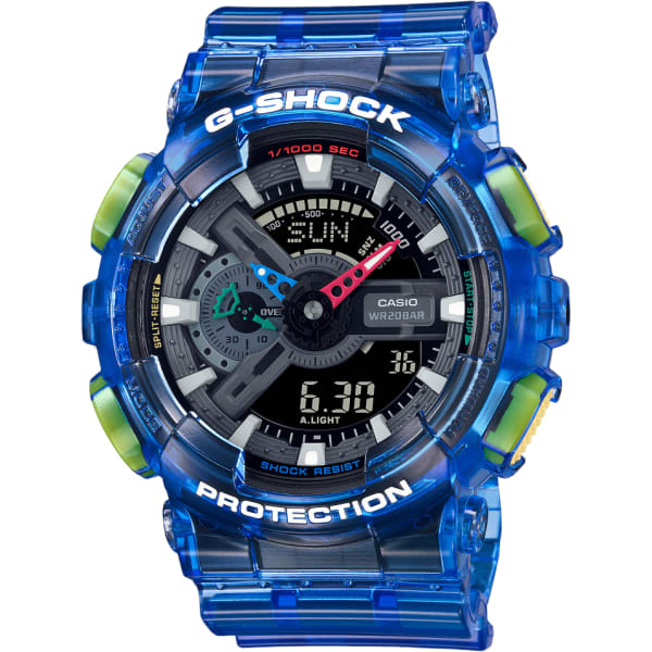 Casio Analog-digital 110 Series