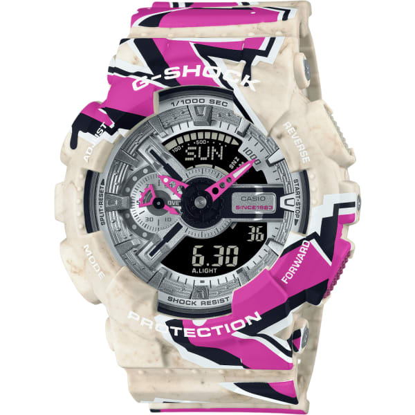 Casio Analog-digital 110 Series