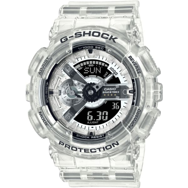Casio Analog-digital 110 Series