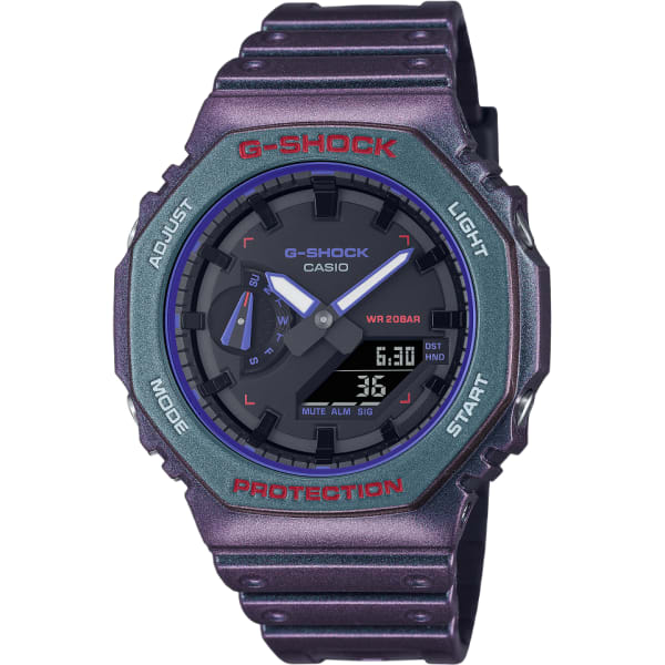 Casio Analog-digital 2100 Series