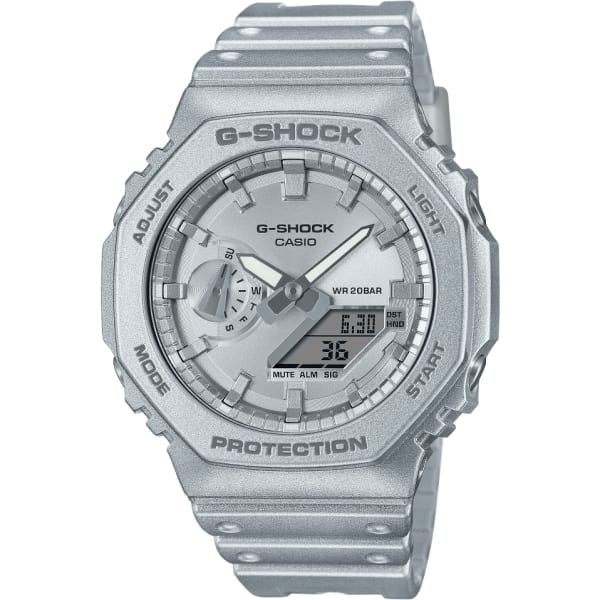Casio Analog-digital 2100 Series