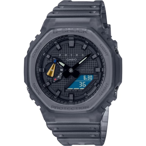 Casio Analog-digital 2100 Series