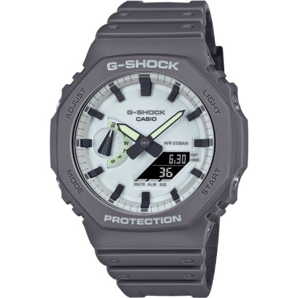 Casio Analog-digital 2100 Series