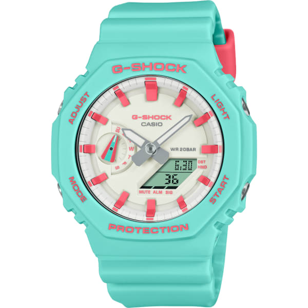 Casio Analog-digital 2100 Series