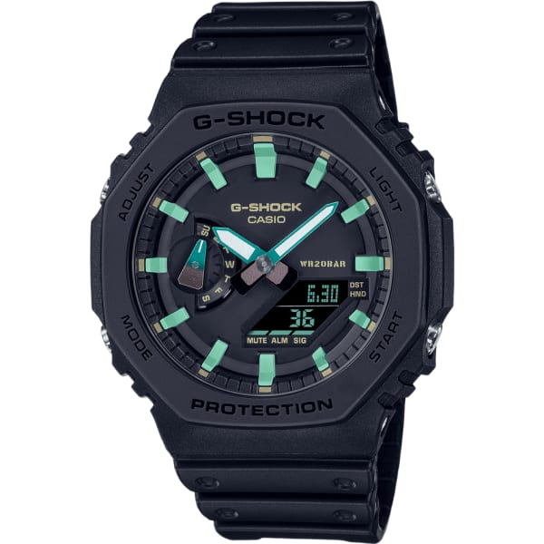 Casio Analog-digital 2100 Series