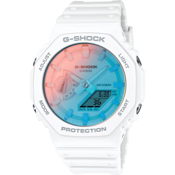 Casio Analog-digital 2100 Series
