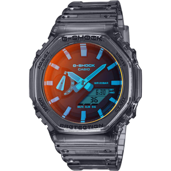 Casio Analog-digital 2100 Series