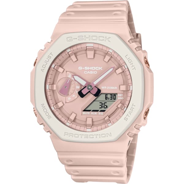 Casio Analog-digital 2100 Series