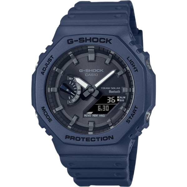 Casio Analog-digital 2100 Series