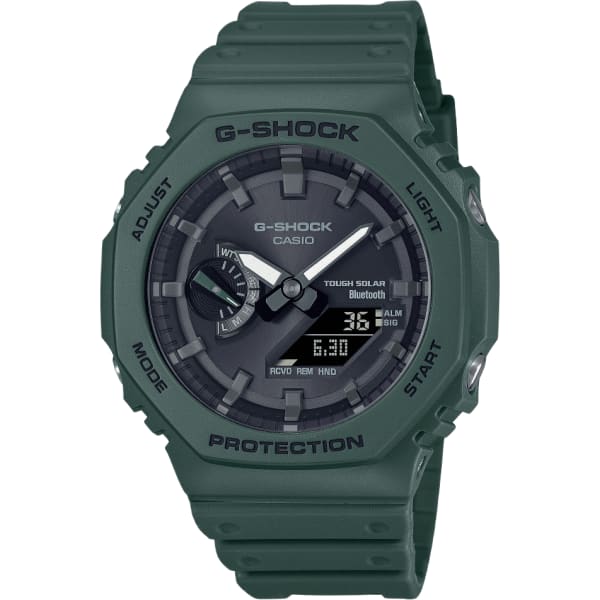 Casio Analog-digital 2100 Series