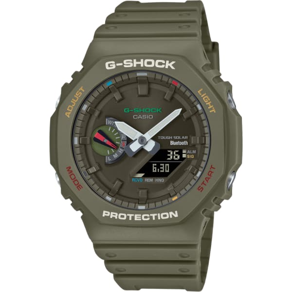 Casio Analog-digital 2100 Series