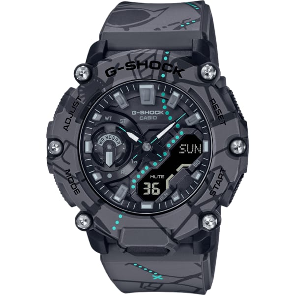 Casio Analog-digital 2200 Series