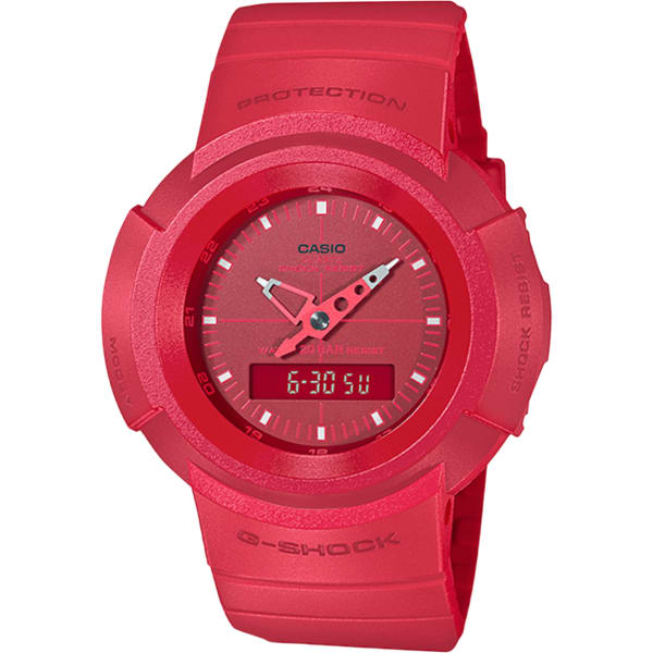Casio Analog-digital Aw-500 Series