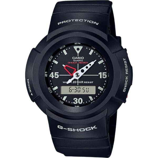 Casio Analog-digital Aw-500 Series