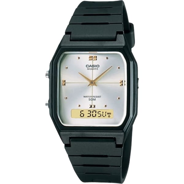 Casio Analog-digital Combination
