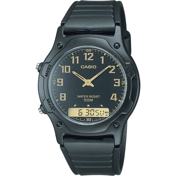 Casio Analog-digital Combination