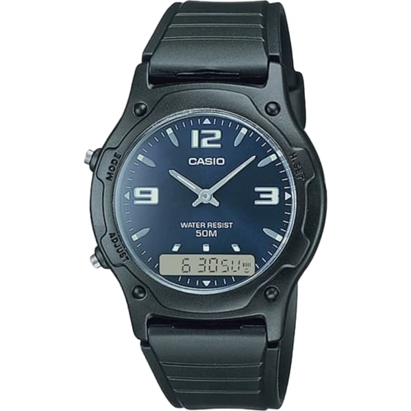 Casio Analog-digital Combination