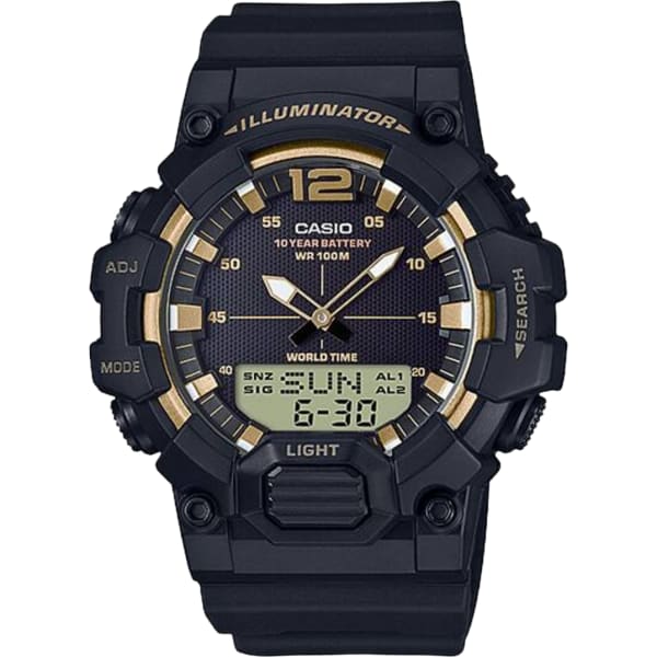 Casio Analog-digital Combination