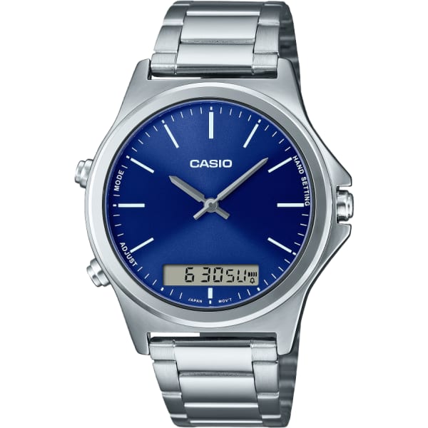 Casio Analog-digital Combination
